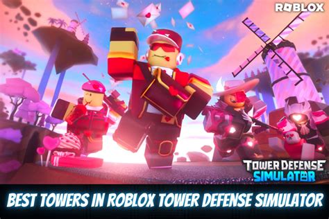 Развлечения на вечеринке в Tower Defense