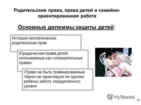 Раздел 1: Родительские должности и права