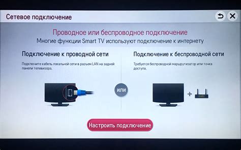 Раздел 2: Шаги по подключению Wi-Fi на телевизоре Haier Smart