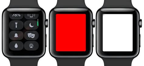 Раздел 3: Включение Apple Watch 8