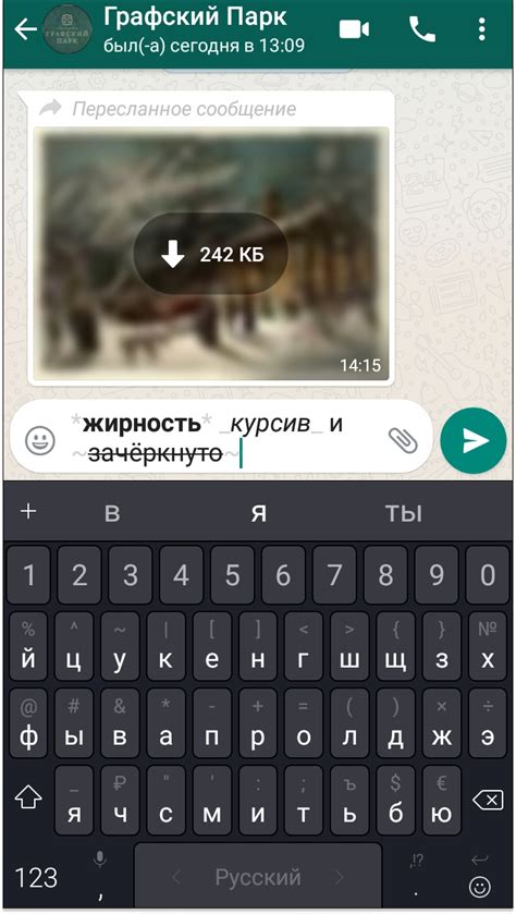 Размер сообщения в WhatsApp: как сделать его больше и эффективнее