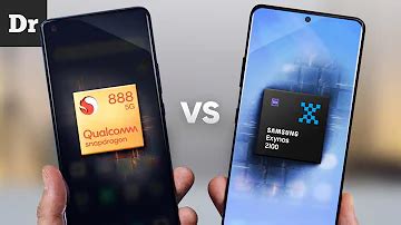 Разница между Snapdragon и Exynos