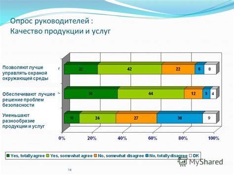 Разнообразие продукции и услуг