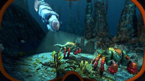 Разнообразные перспективы улучшения морехода в Subnautica Below Zero