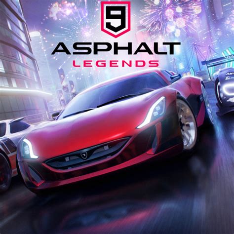 Разработка игры Asphalt 9: подробная информация