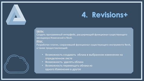 Разработка интерфейса и функционала для визуализации результатов