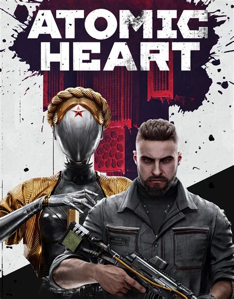 Разрешение экрана игры Atomic Hearts