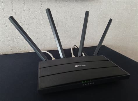 Разъем роутера tp-link Archer C6