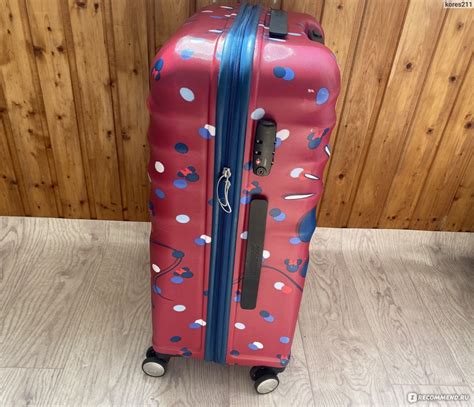 Распаковка нового чемодана American Tourister