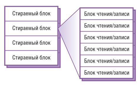 Распределение внутреннего содержимого овала