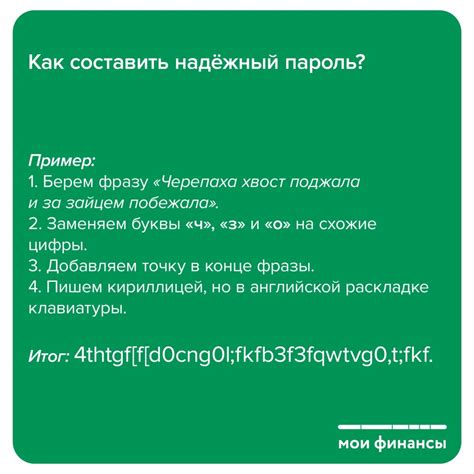 Распространенные ошибки в паролях: небезопасные символы, легкие для запоминания