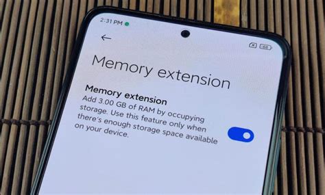Расширение памяти на Xiaomi 11T Pro: важность и причины