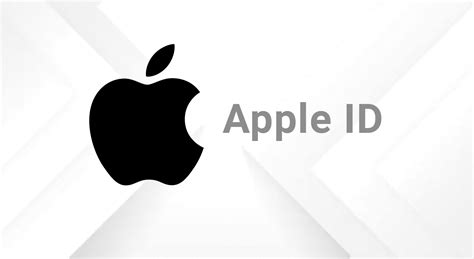 Регистрация и активация Apple ID