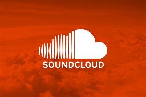 Регистрация на SoundCloud