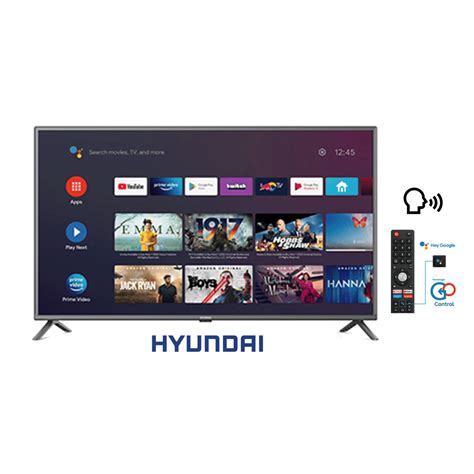 Регистрация Smart TV в Hyundai