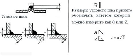 Регулировка параметров толщины