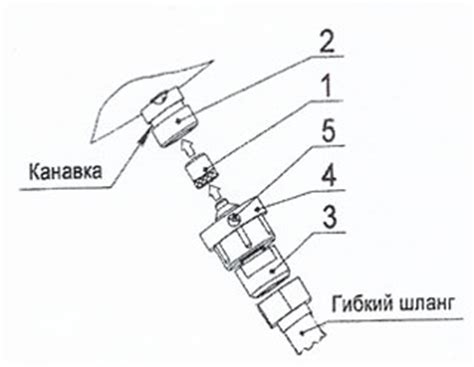 Регулировка работы клапана увлажнителя воздуха