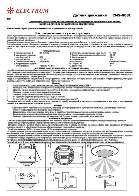 Регулировка чувствительности и пресеты управления