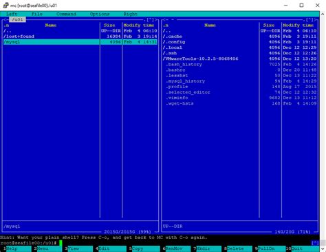 Регулярное проведение проверки базы данных MySQL на Ubuntu