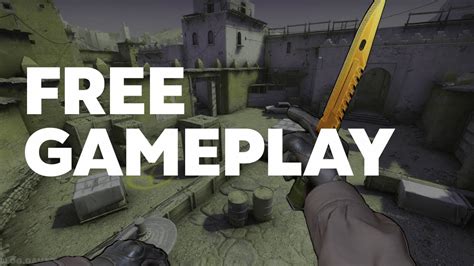 Регулярный геймплей в CS:GO