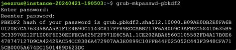 Редактирование файла конфигурации GRUB2