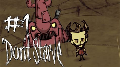 Режим выживания в Don't Starve