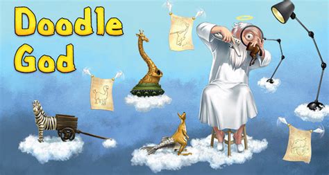 Результаты использования упыря в игре Doodle God