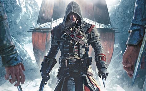 Рекомендации по выбору монитора для игры в Assassins Creed Rogue