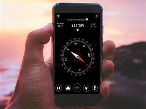 Рекомендации по использованию компаса в телефоне Honor: советы и хитрости