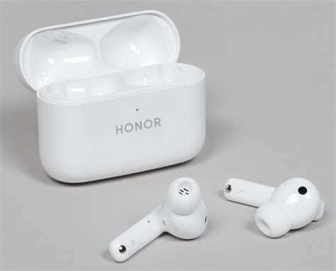 Рекомендации по настройке микрофона в Honor Earbuds 2 Lite