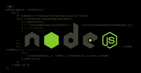 Рекомендации по переустановке node.js