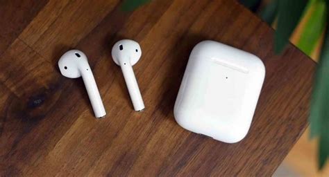 Решение проблем при подключении AirPods