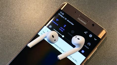 Решение проблем при подключении AirPods к телефону