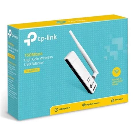 Решение проблем с адаптером Wi-Fi TP-Link 150Mbps на ПК