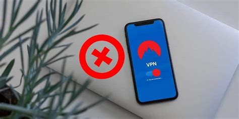 Решение проблем с VPN на iPhone