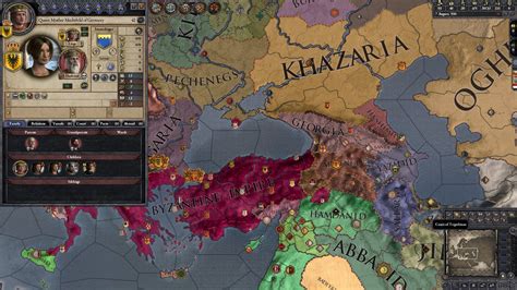 Роль гвардии в Crusader Kings 2