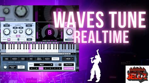 Руководство по работе с Waves Tune Real-Time