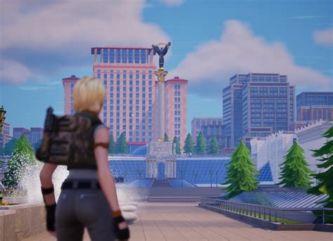 Самые опасные зомби в Ордене Независимости Fortnite