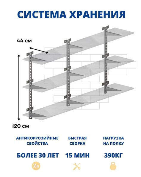 Сборка основной конструкции гаража