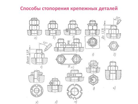 Сборка основы ключа