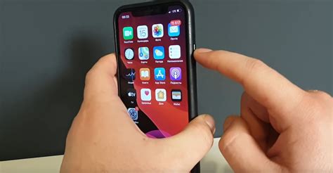 Сброс настроек: еще один способ полностью выключить iPhone Xr