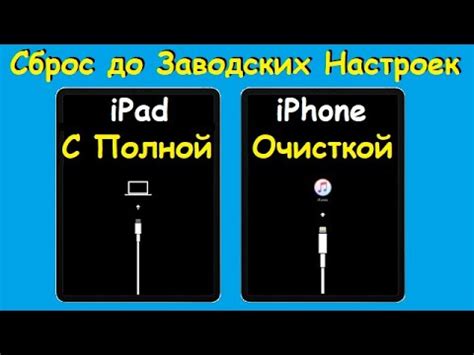 Сброс настроек для полной очистки синхронизации контактов