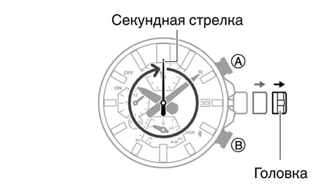 Сброс настроек календаря Casio Edifice