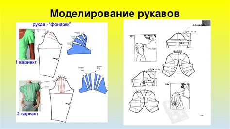 Связывание рукавов