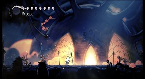 Секреты вечных мук Hollow Knight