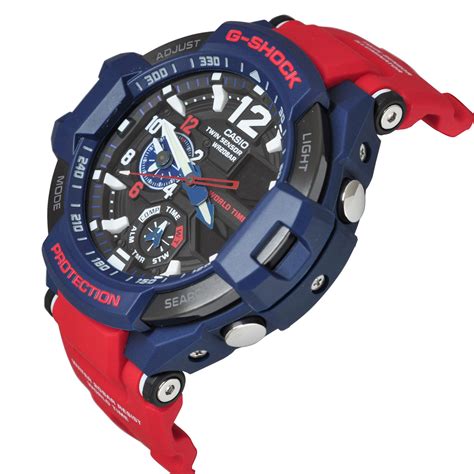 Секреты настройки Casio G-Shock GA 1100