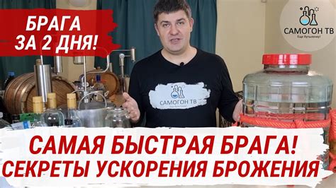 Секреты ускорения дней