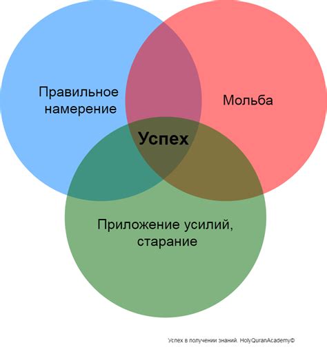 Секрет успеха в правильном варении