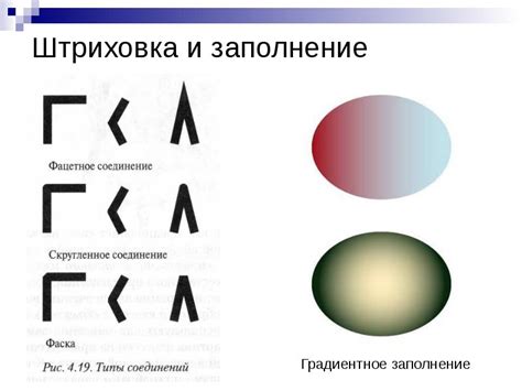 Секрет №2: Градиентное заполнение