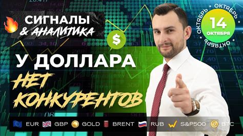 Сигналы и аналитика на иностранной бирже